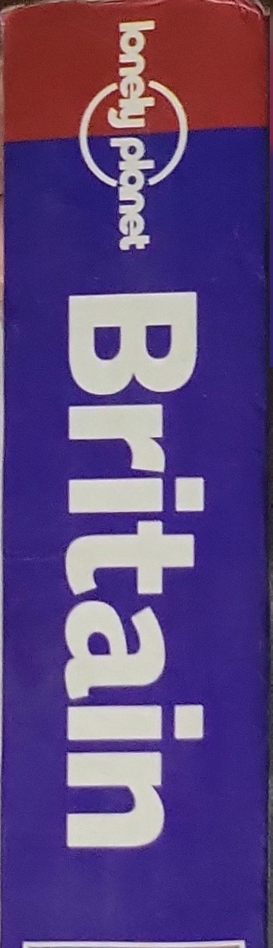 Britain By Lonely Planet
