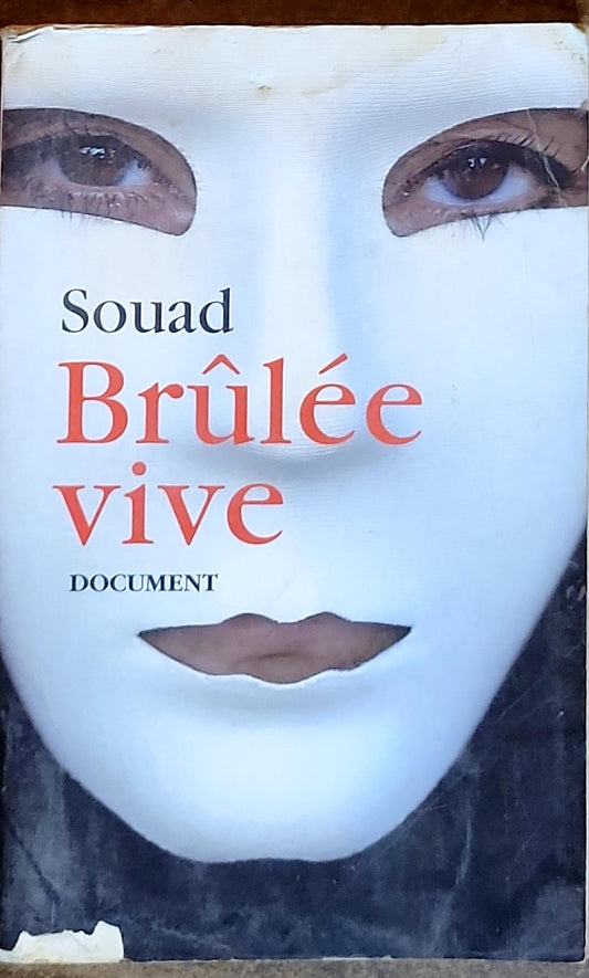 Brûlée vive