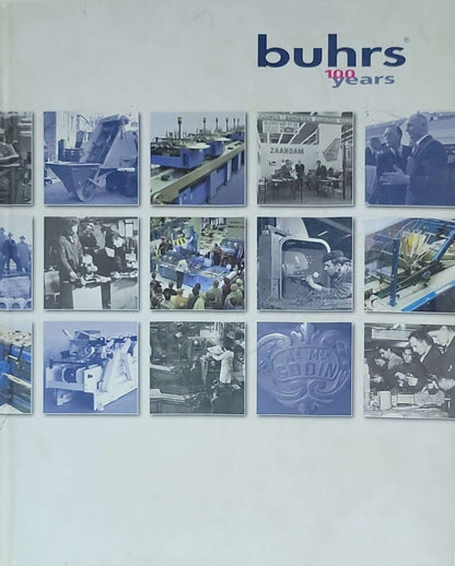 Buhrs 100 Years: (Hardcover edition, 2008)