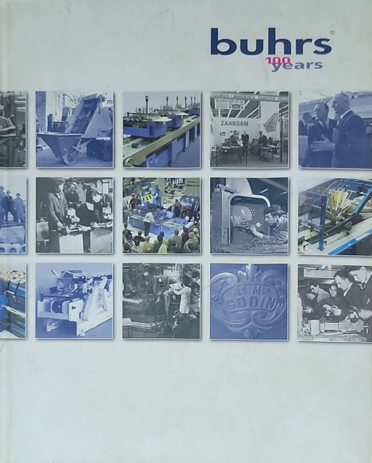 Buhrs 100 Years: (Hardcover edition, 2008)