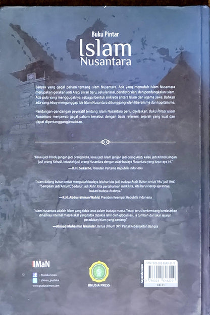 Buku Pintar Islam Nusantara