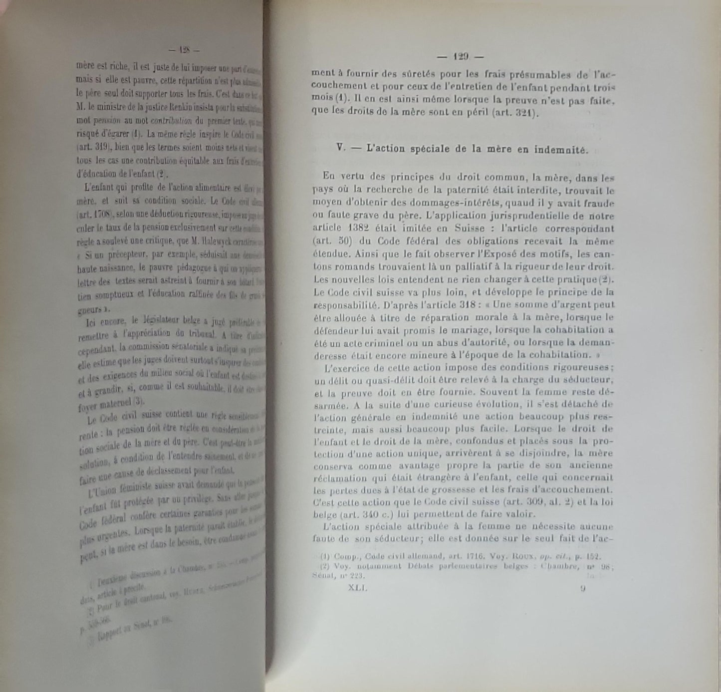 BULLETIN: DE LA SOCIÉTÉ LÉGISLATION COMPARÉE