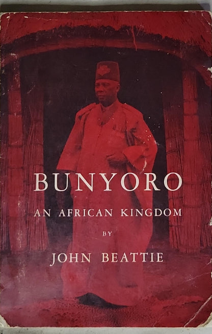 Bunyoro: An African Kingdom: Case Studies in Cultural Anthropology edition