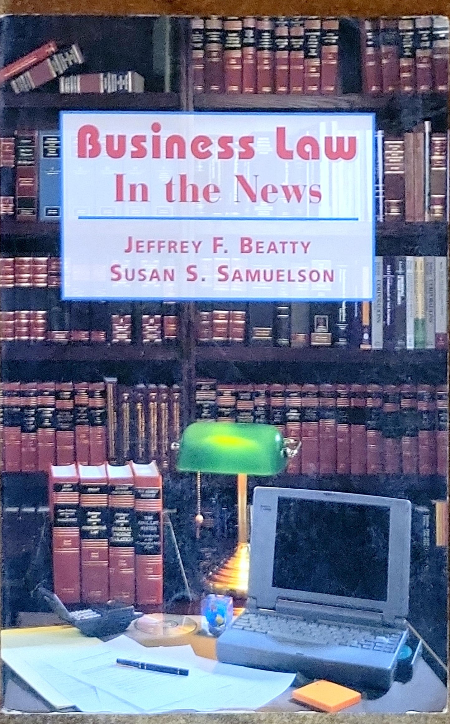 Business Law In the News
