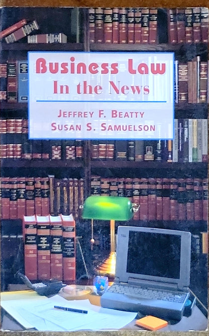Business Law In the News