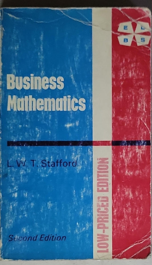 Business Mathematics