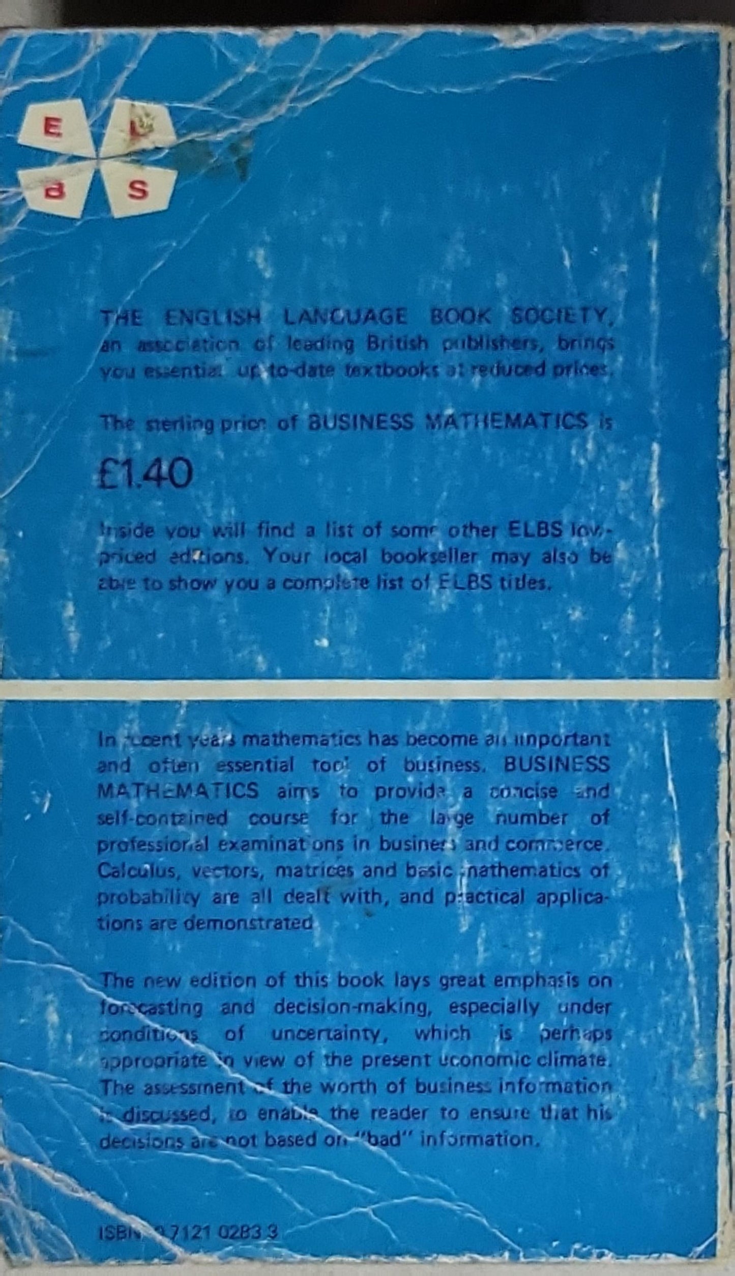 Business Mathematics