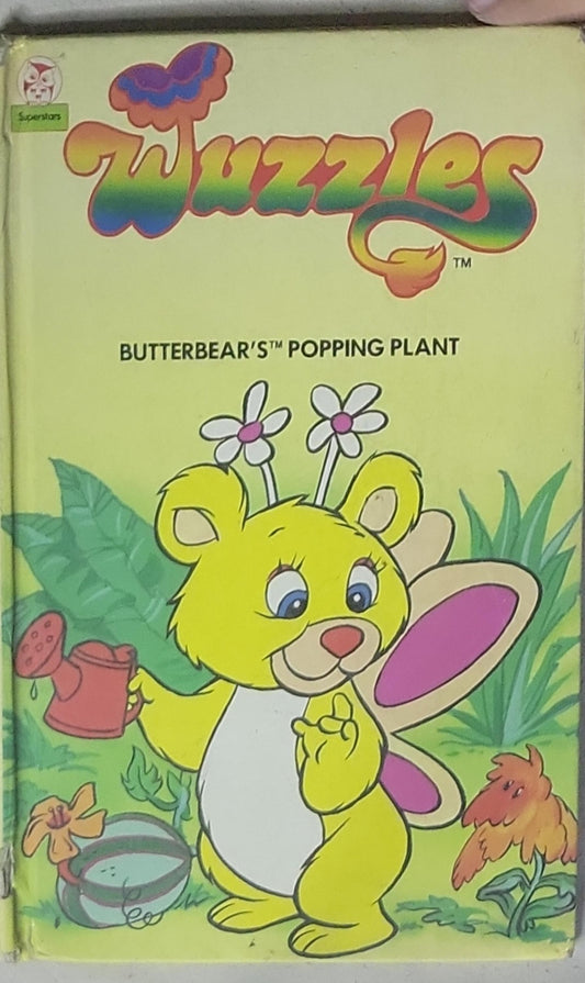 Butterbear's Popping Plant