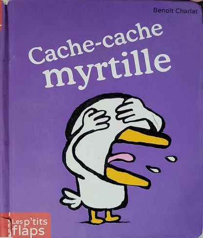 Cache-cache myrtille By Benoît Charlat