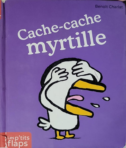 Cache-cache myrtille By Benoît Charlat