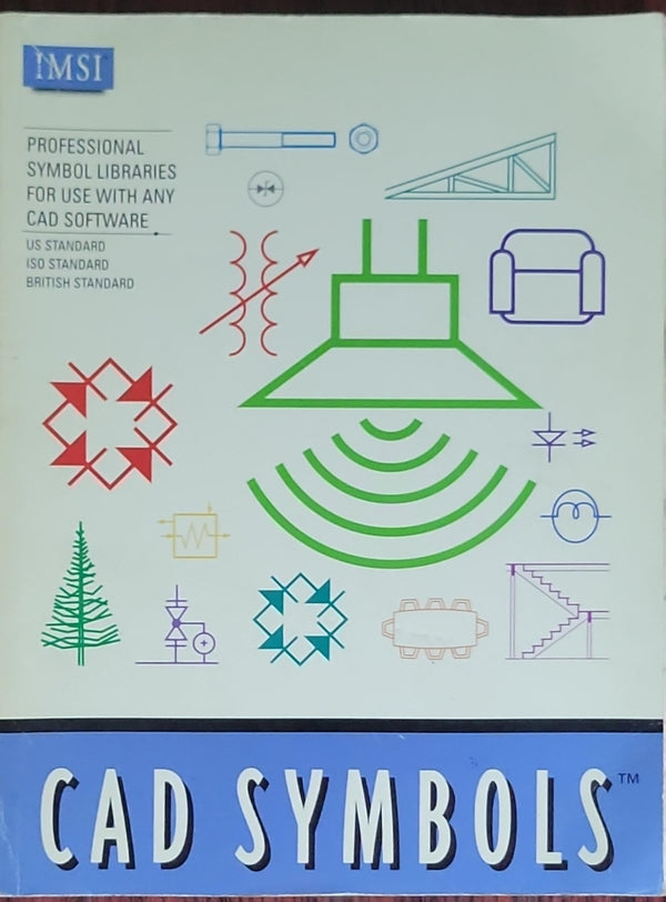 CAD Symbols By Unknown – Book Treasures - كنوز الكتب