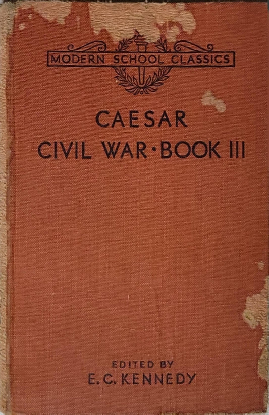Caesar Civil War: Book III
