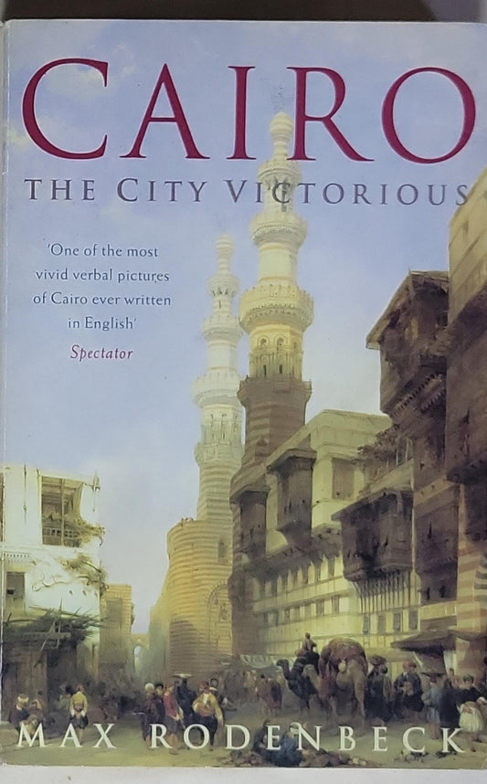Cairo: The City Victorious