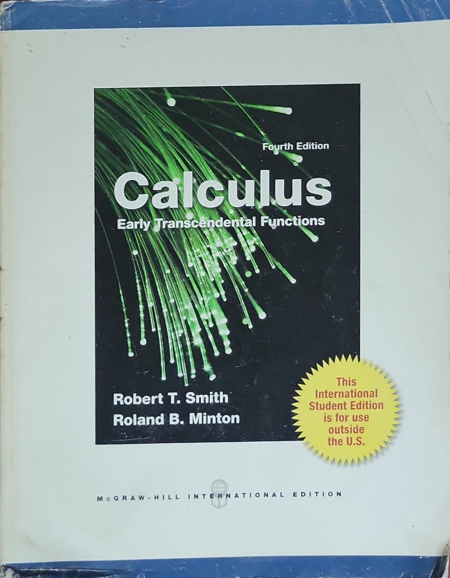 Calculus: Early Transcendental Functions