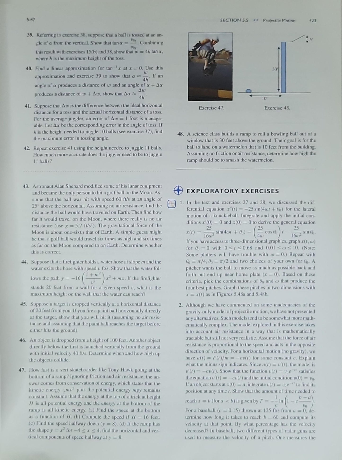 Calculus: Early Transcendental Functions