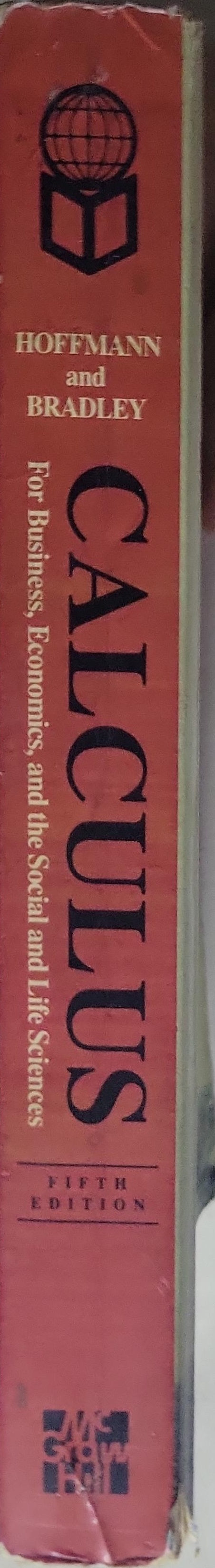 Calculus: For Business, Economics, and the Social and Life Sciences
