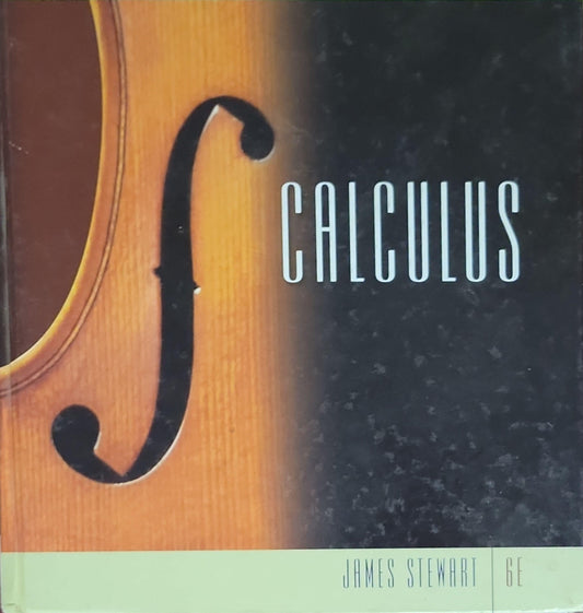 CALCULUS: METRIC INTERNATIONAL VERSION