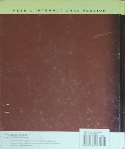 CALCULUS: METRIC INTERNATIONAL VERSION