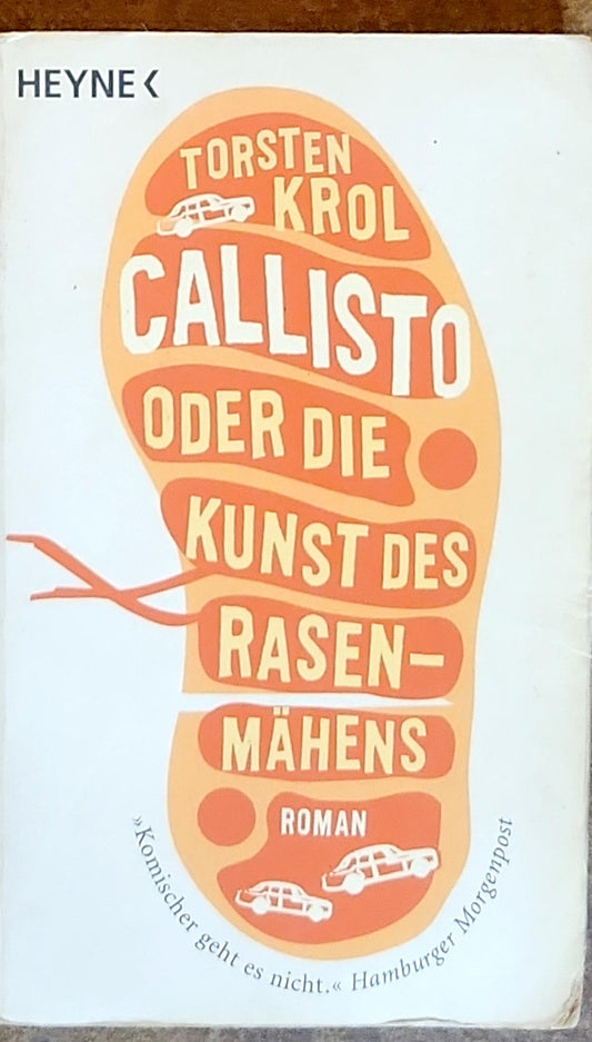 Callisto oder Die Kunst des Rasiermähens