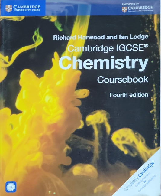 Cambridge IGCSE Chemistry Coursebook