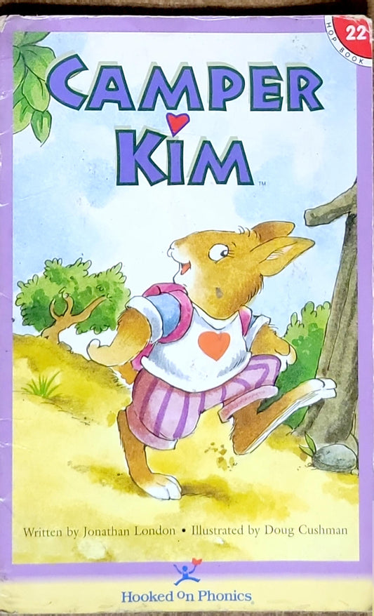 CAMPER KIM