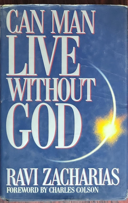 Can Man Live Without God