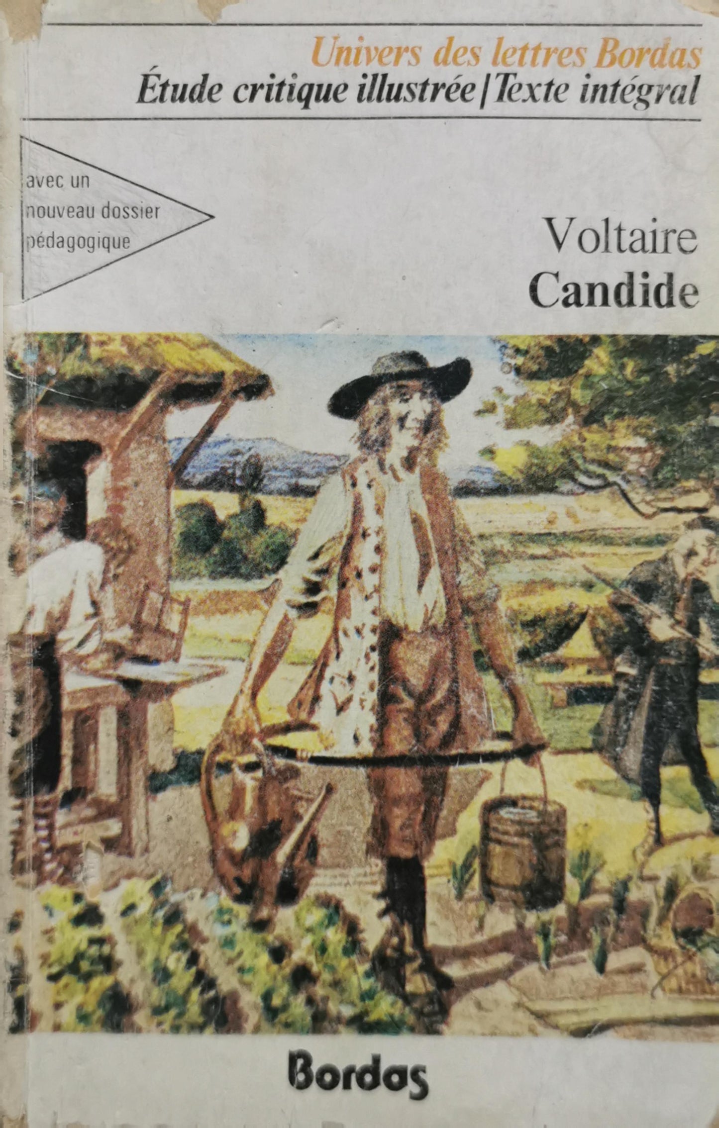 Candide: Étude critique illustrée | Texte intégral By Voltaire