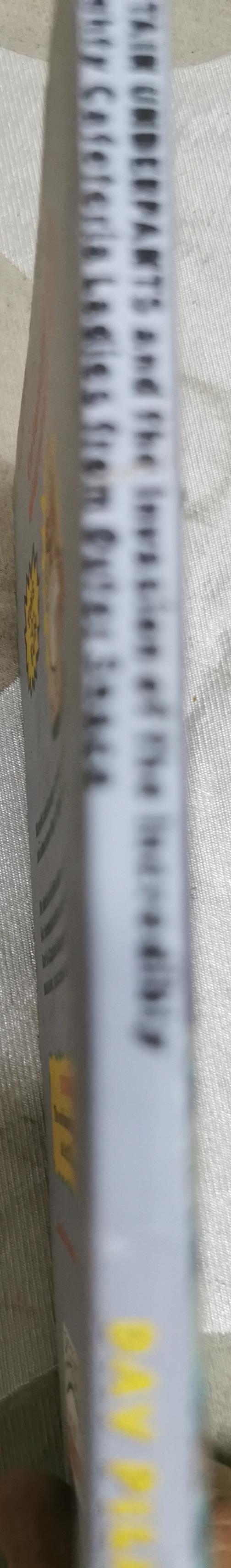 Captain Underpants and the Invasion of the Incredibly Naughty Cafeteria Ladies (and the Subsequent Assault of the Evil Lunchroom Zombie Nerds) By Dav Pilkey