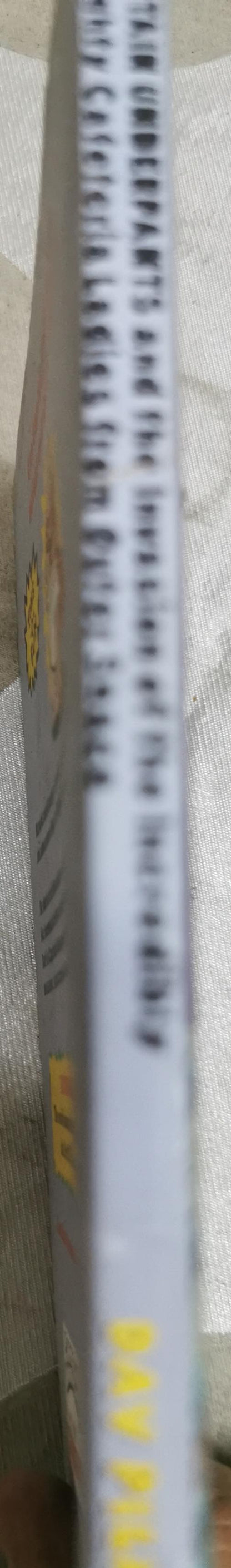 Captain Underpants and the Invasion of the Incredibly Naughty Cafeteria Ladies (and the Subsequent Assault of the Evil Lunchroom Zombie Nerds) By Dav Pilkey