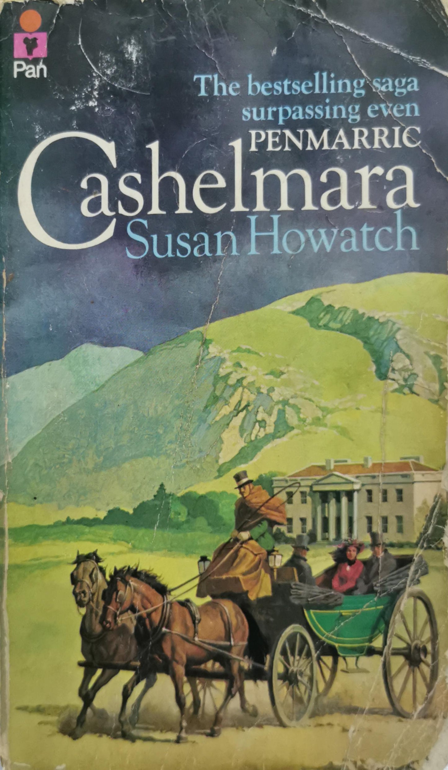 Cashelmara By Susan Howatch