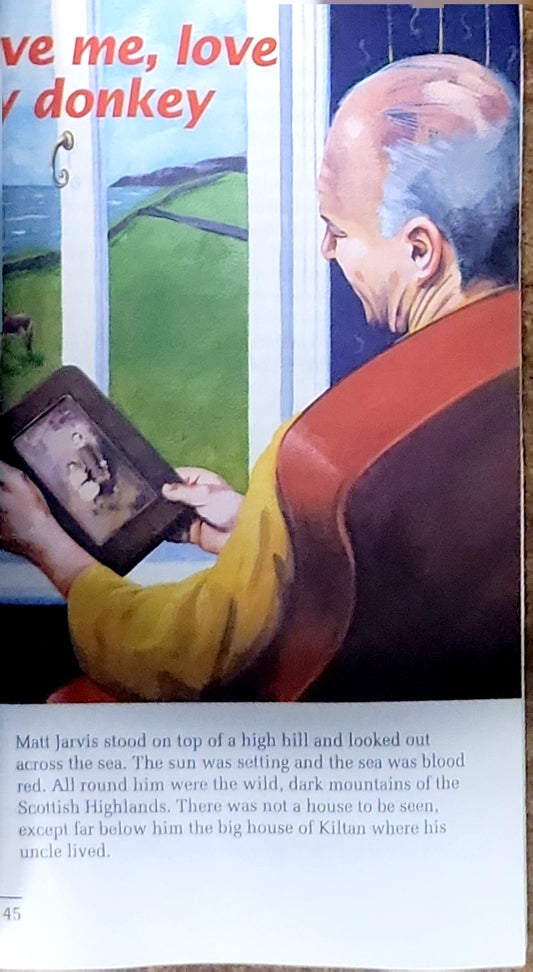 CATCH A THIEF and other stories