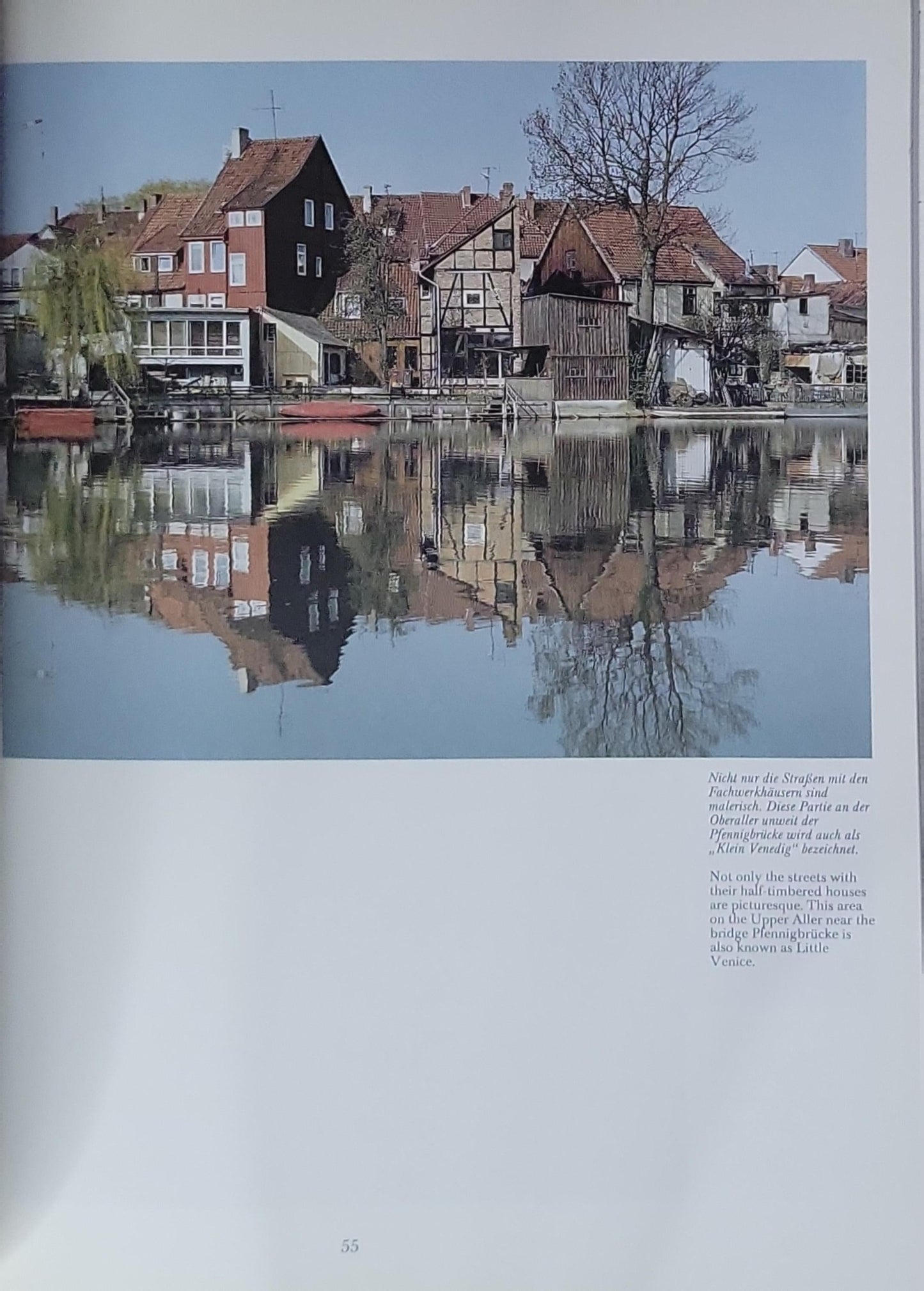 CELLE: Porträt einer Stadt und eines Kreises