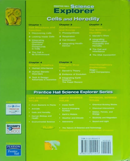 Cells and Heredity