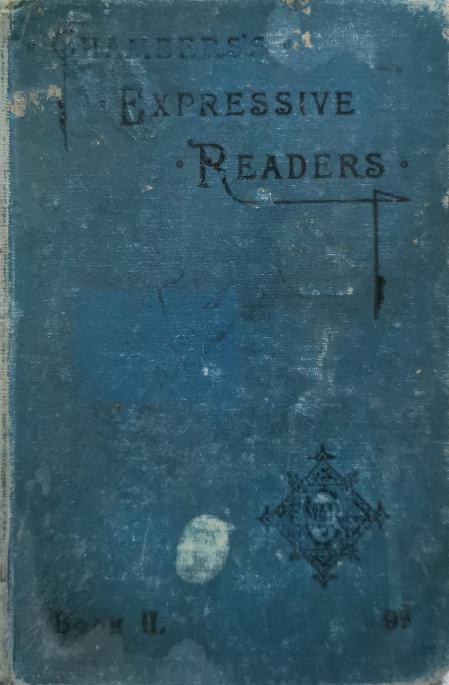 Chambers's Expressive Readers: Book II.