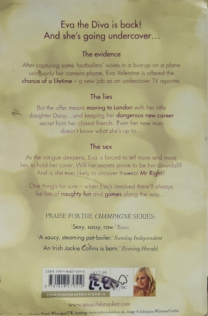 Champagne Secrets By Amanda Brunker