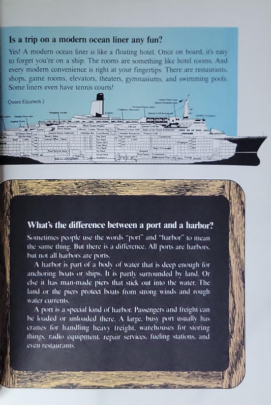 Charlie Brown's 'Cyclopedia: Featuring Boats and Other Things that Float