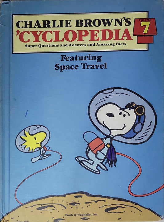 Charlie Brown's 'Cyclopedia': Super Questions and Answers and Amazing Facts