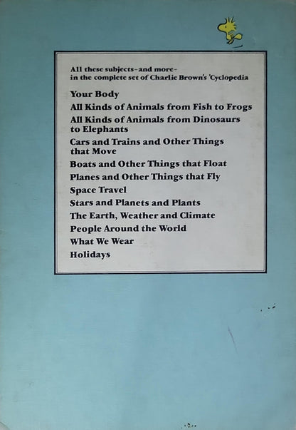 Charlie Brown's Cyclopedia: Volume 12: Featuring Holidays