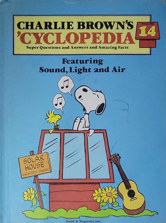 Charlie Brown's 'Cyclopedia': Volume 14