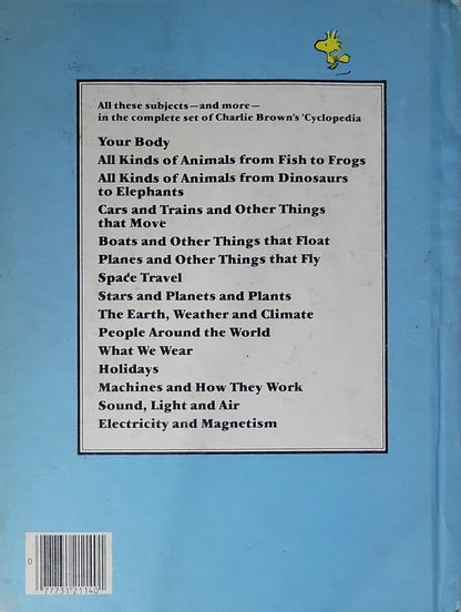 Charlie Brown's 'Cyclopedia': Volume 14