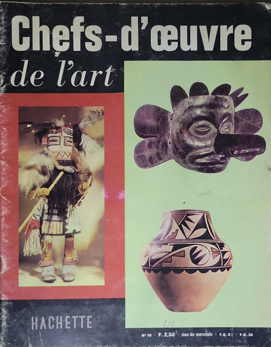 Chefs-d'œuvre de l'art: de l'art