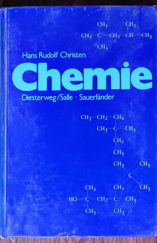 Chemie: Chemie (11. Auflage, 1977)