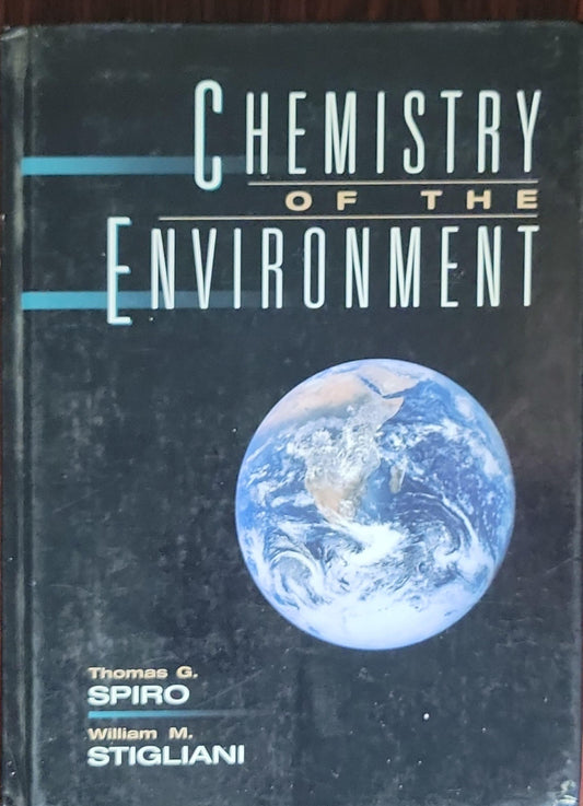 Chemistry of the Environment