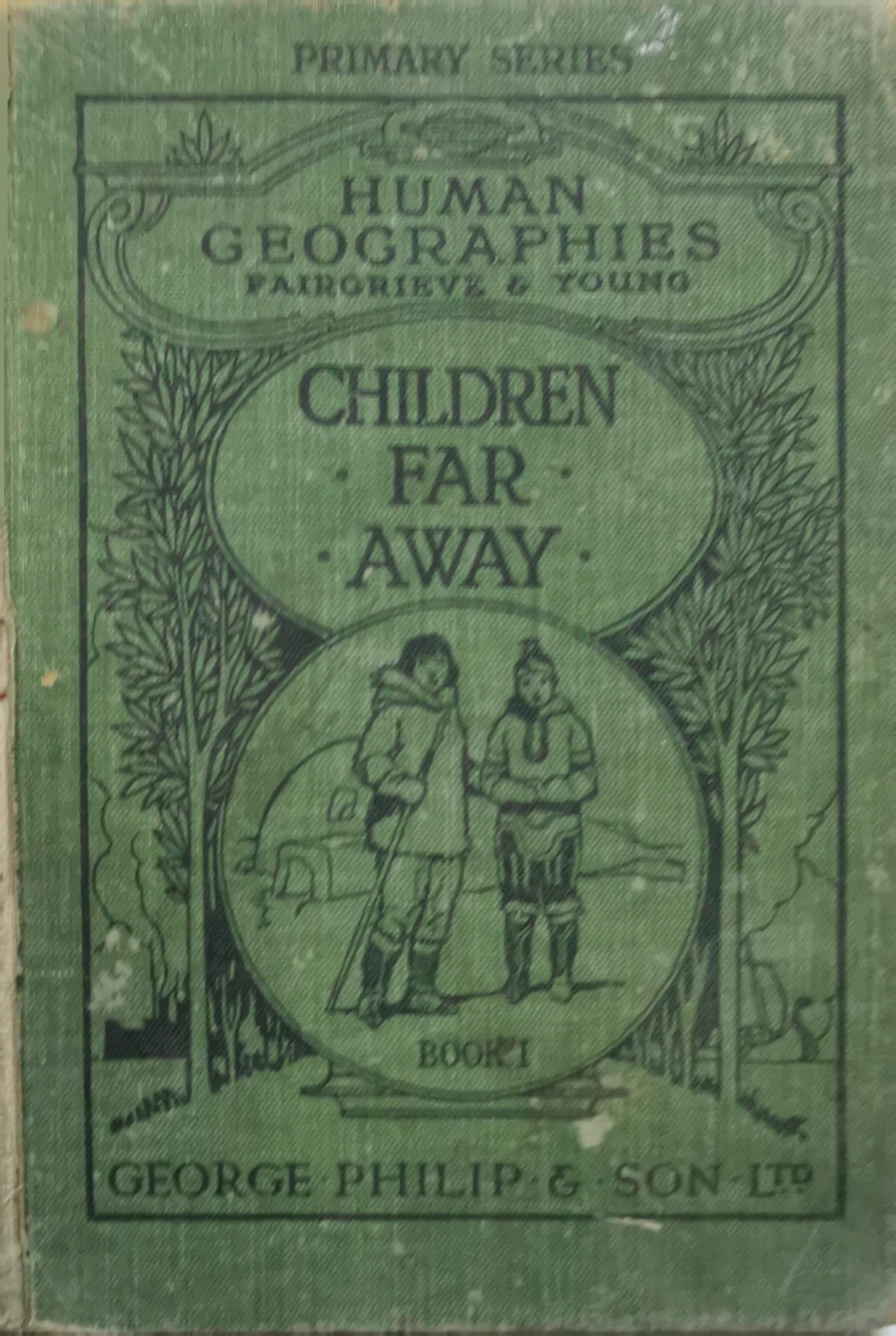 Children Far Away By Ernest Young