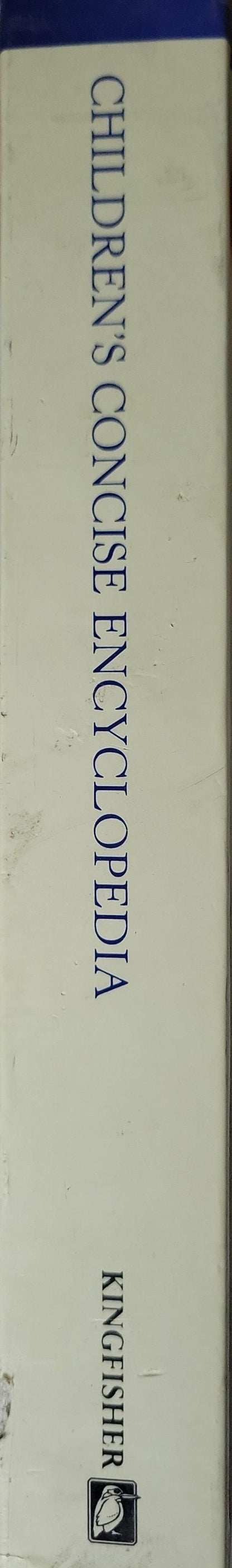 CHILDREN'S CONCISE ENCYCLOPEDIA: Kingfisher Reference By Kingfisher