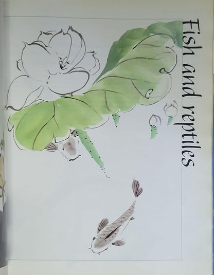 Chinese Brush Painting: A Beginners Art Guide