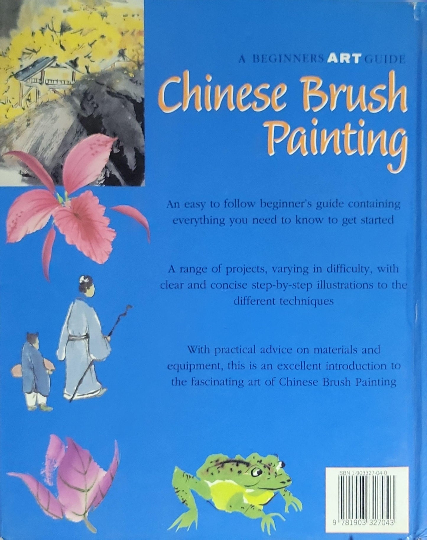 Chinese Brush Painting: A Beginners Art Guide