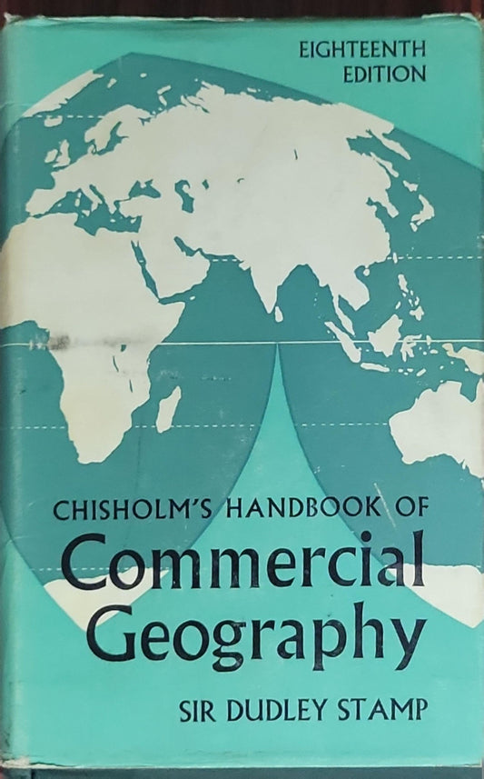 Chisholm's Handbook of Commercial Geography