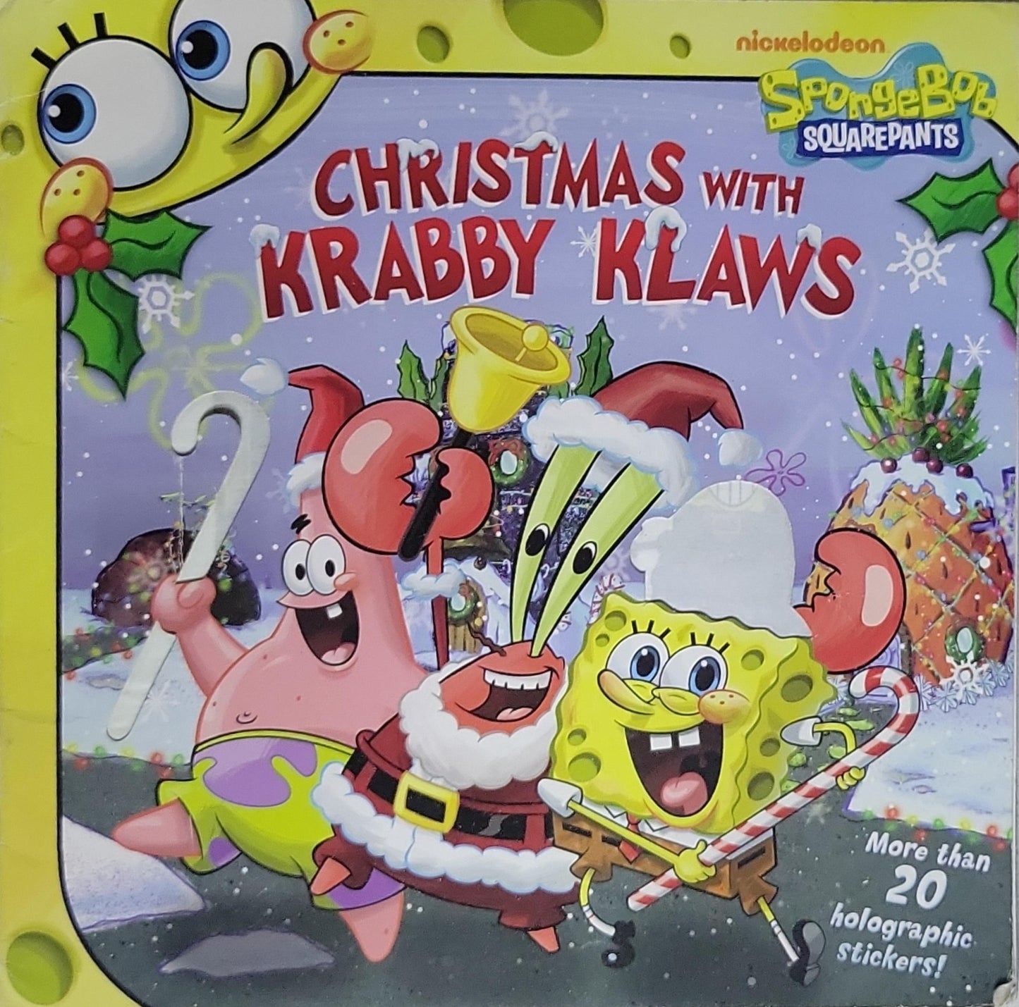 Christmas with Krabby Klaws