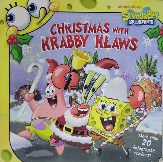 Christmas with Krabby Klaws